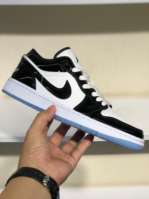 夏日特惠💰390 公司级 # Air Jordan 1 Low 乔丹一代低帮板鞋 商品图0