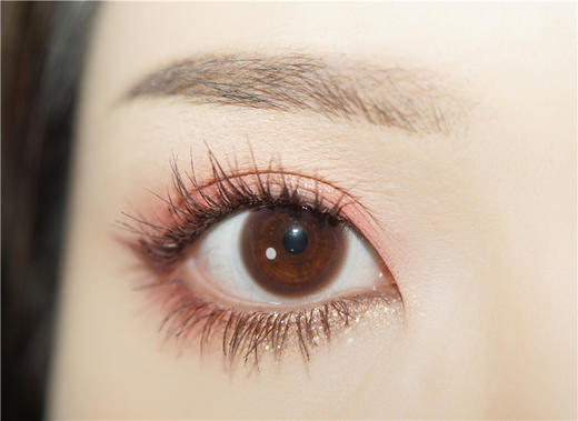 DK·DeeKay G371 Ring Choco 半年抛直径14.0mm日常美瞳 巧克力色 商品图1