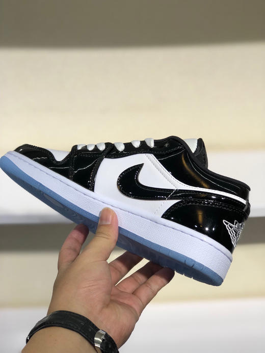 夏日特惠💰390 公司级 # Air Jordan 1 Low 乔丹一代低帮板鞋 商品图2