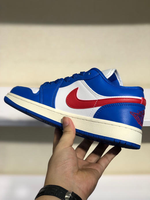 夏日特惠💰390 公司级 # Air Jordan 1 Low 乔丹一代低帮板鞋 商品图2