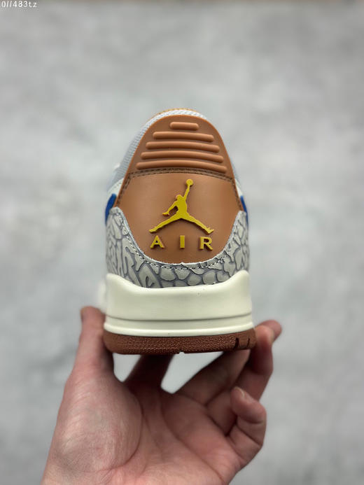 夏日特惠💰390 Air Jordan Legacy 312 原厂私磨 原厂纸板 原厂盒装 商品图7