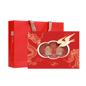 蔡府春华丹桂燕窝礼盒40g*12瓶送礼佳品