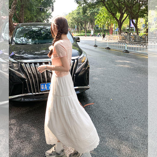 <曾小咸推荐> 【俏皮可爱】两色上衣 商品图4