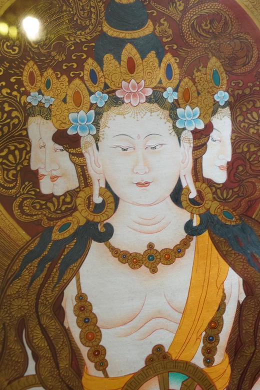 唐卡｜大日如来 商品图3