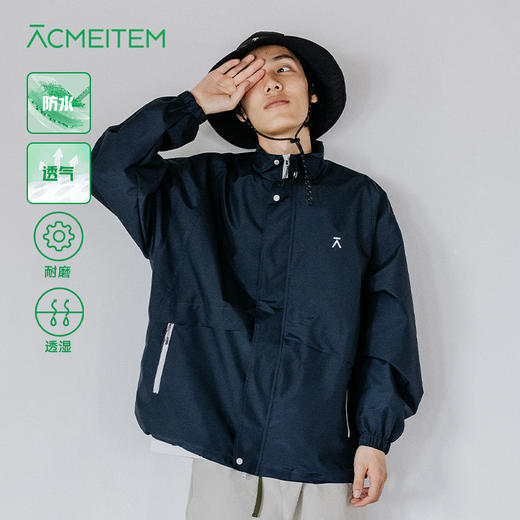 【十月特惠】ACMEITEM爱棵米-休闲夹克外套    GAF3210100A 商品图1