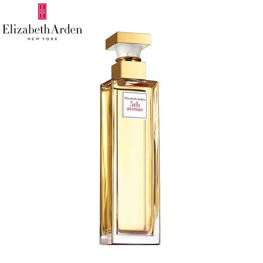 伊丽莎白雅顿第五大道喷式淡香水75ml/112446 甜而不腻初恋香优雅清新馥郁 商品图0