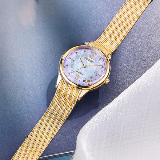 EM0817-85Y 西铁城x羽生结弦签名版腕表“四周半” 商品图8