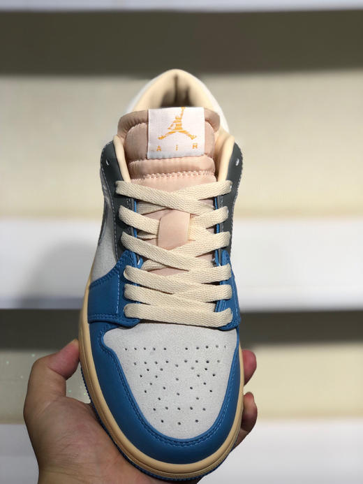 夏日特惠💰390 公司级 # Air Jordan 1 Low 乔丹一代低帮板鞋 商品图1