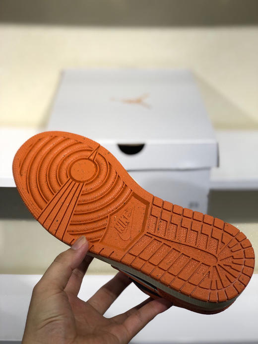 夏日特惠💰390 公司级 # Air Jordan 1 Low 乔丹一代低帮板鞋 商品图3