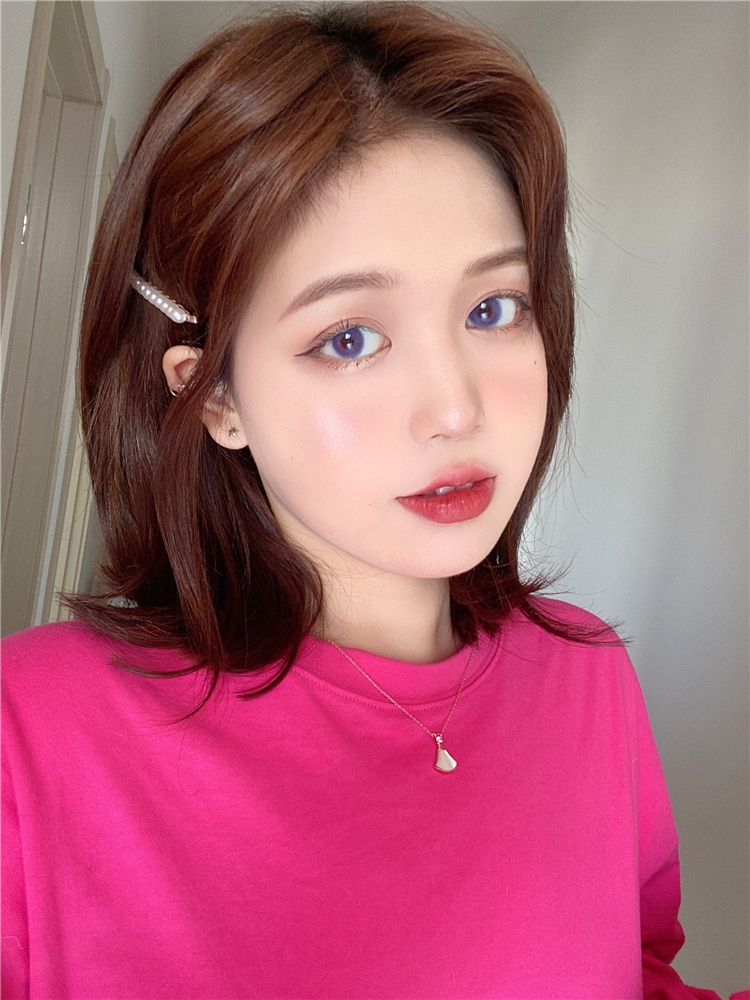 Peachcon 水星蓝紫