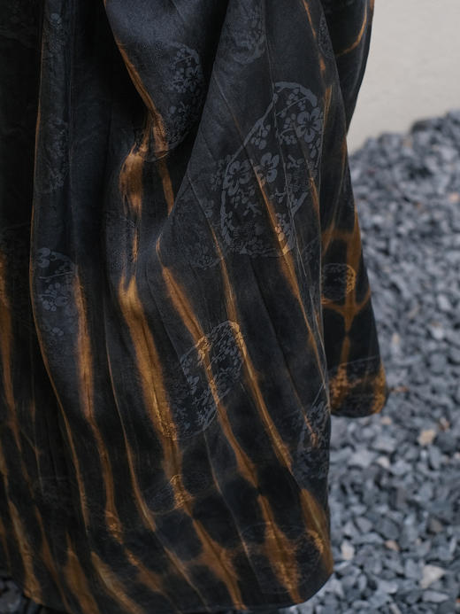 盛唐婧 |真丝重缎内搭吊带裙 商品图2