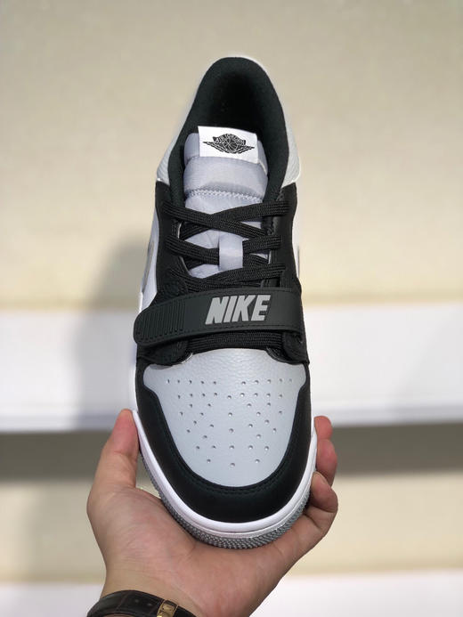 夏日特惠💰420 Air Jordan Legacy 312 头层皮打造市面高工艺有着交错结合的设计 商品图1