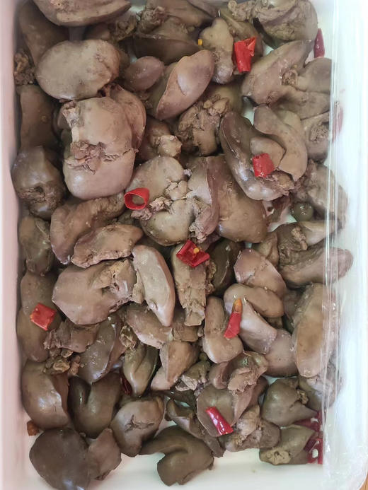 金卤匠鸡小货，麻椒口味 商品图5