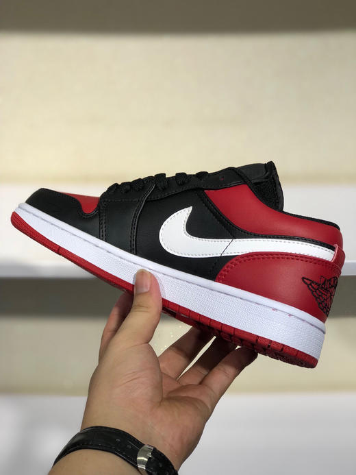 夏日特惠💰390 公司级 # Air Jordan 1 Low 乔丹一代低帮板鞋 商品图2