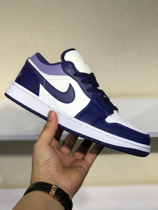 夏日特惠💰390 公司级 # Air Jordan 1 Low 乔丹一代低帮板鞋 商品图0