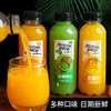 【19.9抢6瓶！元气果汁饮料】新鲜健康，酸甜美味，益生菌芒果猕猴桃橙汁益生菌果味饮料420ml*6瓶 商品缩略图1