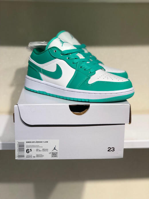 夏日特惠💰390 公司级 # Air Jordan 1 Low 乔丹一代低帮板鞋 商品图4