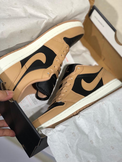 夏日特惠💰390 公司级 # Air Jordan 1 Low 乔丹一代低帮板鞋 商品图7