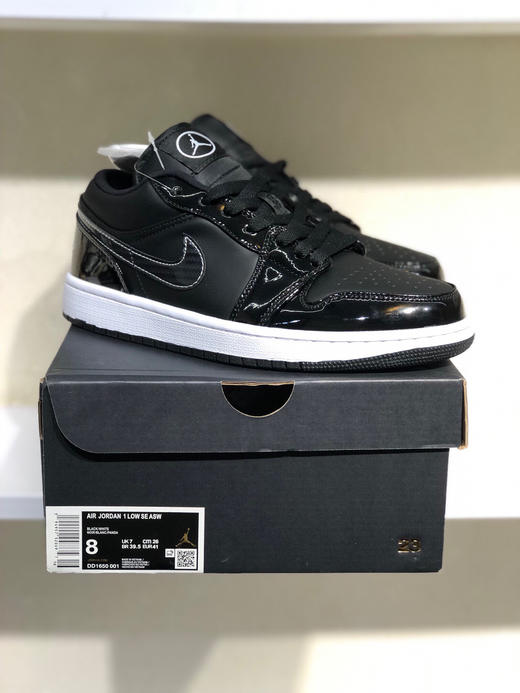 夏日特惠💰390 公司级 # Air Jordan 1 Low 乔丹一代低帮板鞋 商品图4