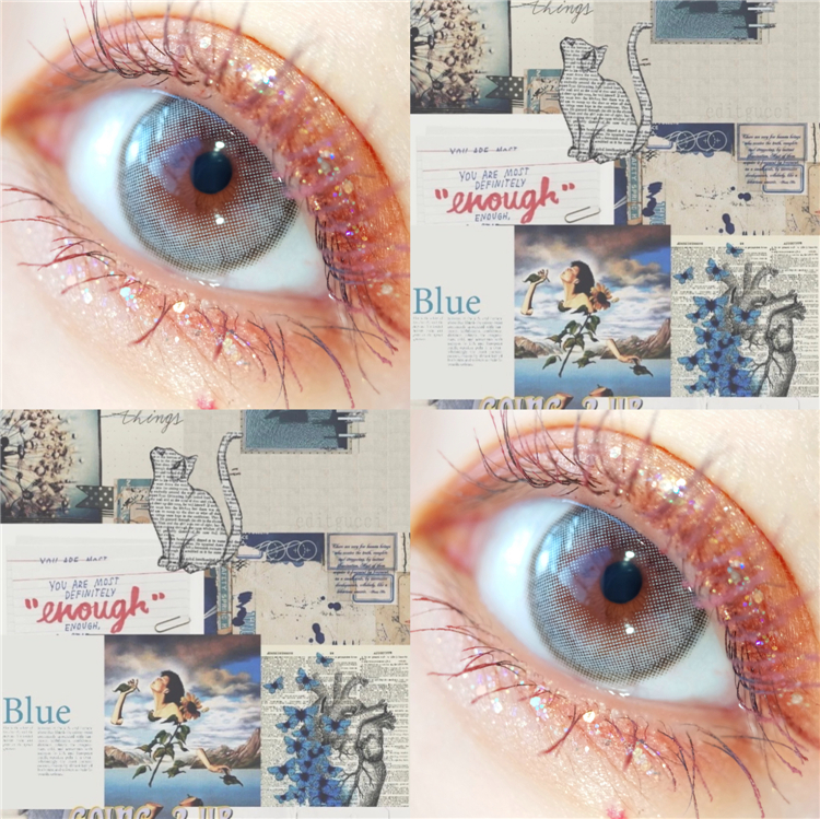 MIRAGE COLOR黎雾 黎雾·雾珀灰