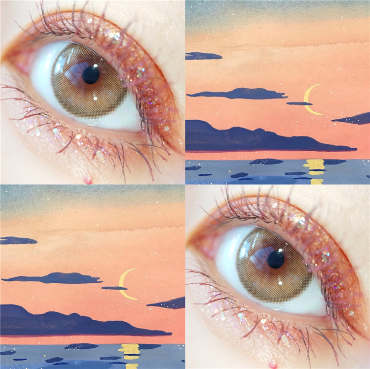 MIRAGE COLOR黎雾 黎雾·漫木褐