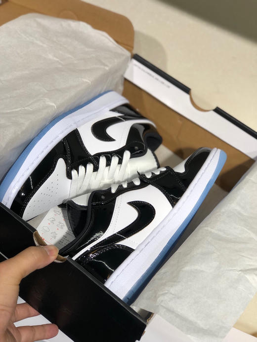 夏日特惠💰390 公司级 # Air Jordan 1 Low 乔丹一代低帮板鞋 商品图7