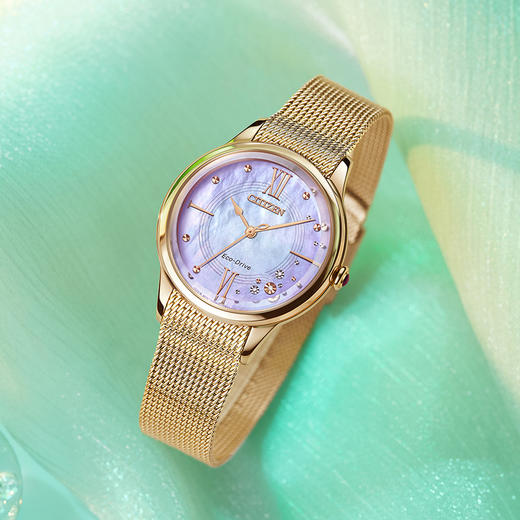 EM0817-85Y 西铁城x羽生结弦签名版腕表“四周半” 商品图4