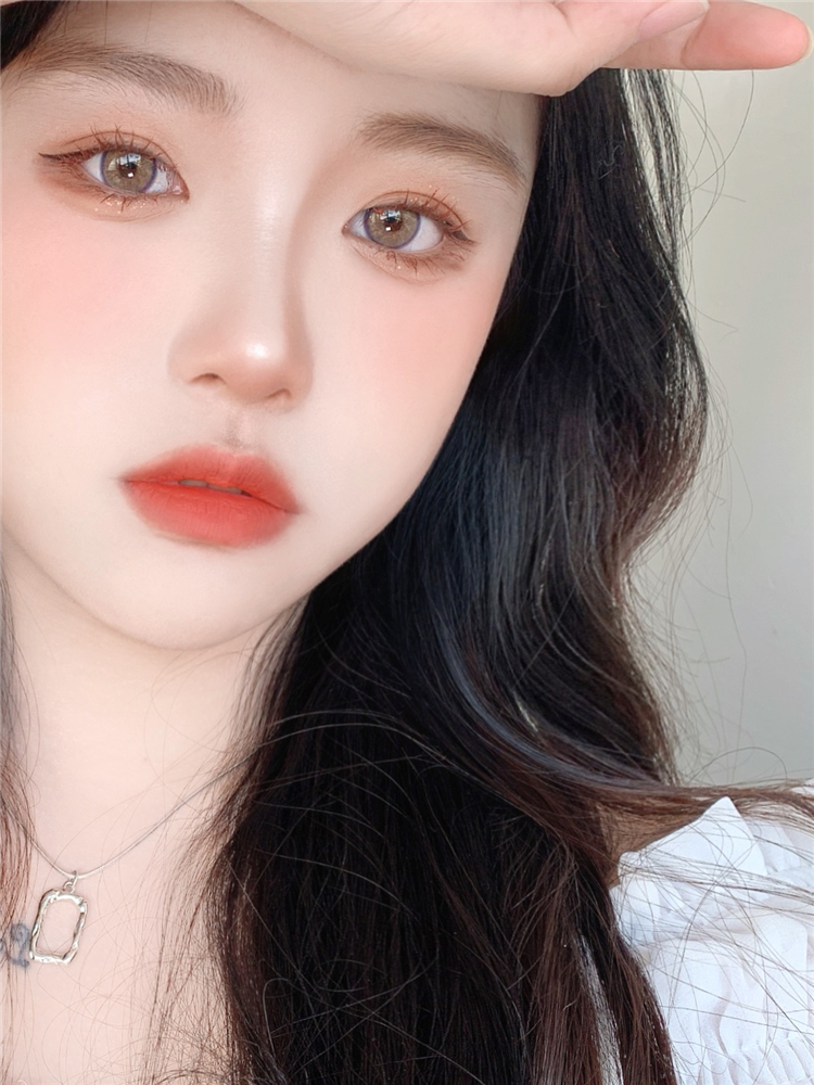 MIRAGE COLOR黎雾 Neala brown小甜橙