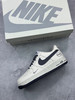 夏日特惠💰430 海外限量发售 公司级 Nike Air Force 1 Low “Hoops” 米深灰小勾空军一号低帮休闲板鞋 商品缩略图2