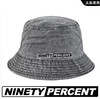 NINETYPERCENT 水洗渔夫帽男女户外潮牌嘻哈盆帽 商品缩略图0