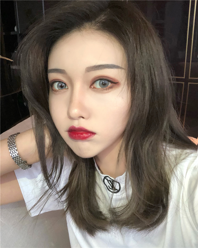 MIRAGE COLOR黎雾 黎雾·雾珀灰