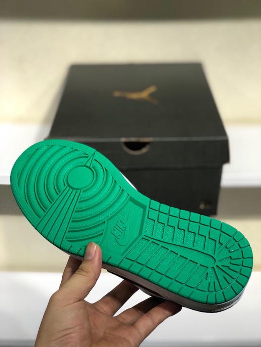 夏日特惠💰390 公司级 # Air Jordan 1 Low 乔丹一代低帮板鞋 商品图3