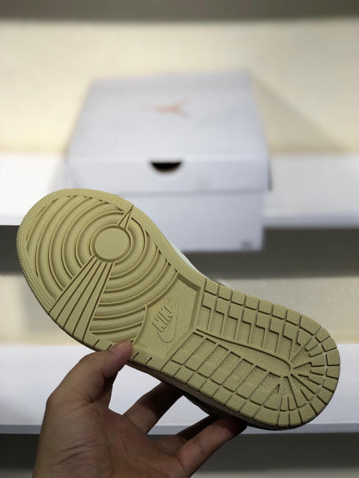 夏日特惠💰390 公司级 # Air Jordan 1 Low 乔丹一代低帮板鞋 商品图3