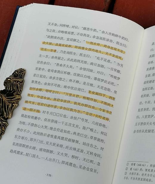 毛边典藏版！！《艽野尘梦》，精装，32开，毛边本，陈渠珍著，陈继光校注，湖南人民出版社2023年10月一版一印，446页，定价98，售价88元。 商品图7