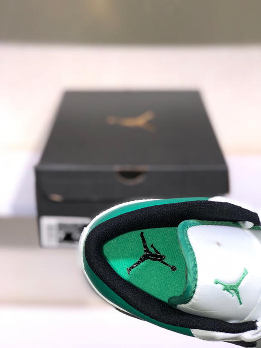 夏日特惠💰390 公司级 # Air Jordan 1 Low 乔丹一代低帮板鞋 商品图5