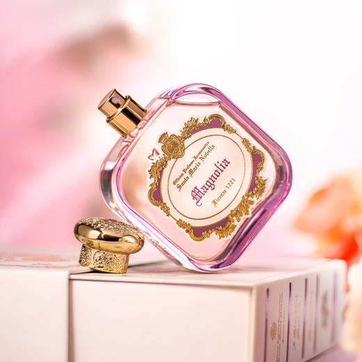 SMN圣塔玛利亚诺维拉 美第奇花园系列-木兰 Santa Maria Novella Magnolia  分装 商品图4