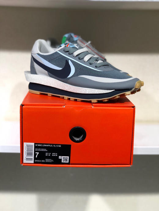 夏日特惠💰390 Sacai x Nike LDWaffle 联名走秀款！ 商品图4