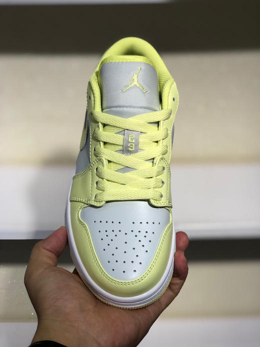 夏日特惠💰390 公司级 # Air Jordan 1 Low 乔丹一代低帮板鞋 商品图1