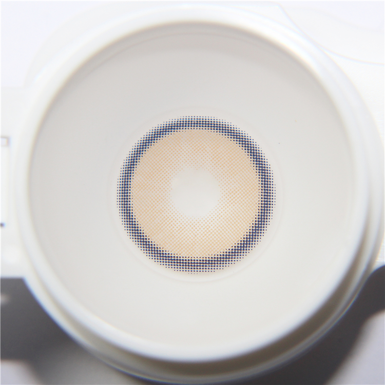 MIRAGE COLOR黎雾 Neala brown小甜橙