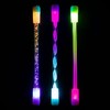 转笔者发光转转笔亚克力高透笔杆七彩LED芯片灯专业炫酷减压转笔 商品缩略图7