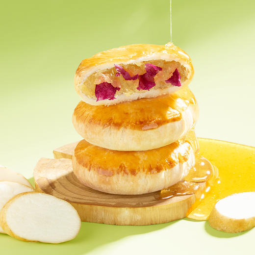 潘祥记官方旗舰店[天麻鲜花饼/天麻酥饼] 商品图6