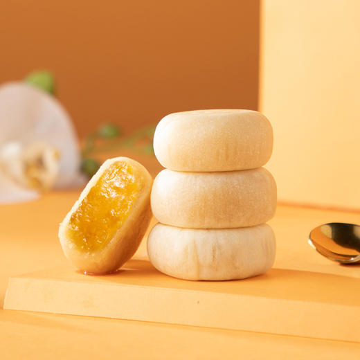 【超美味！芒果饼500g箱装】馅多肉厚，嫩薄饼皮，爆浆内陷，阳光小麦零食小吃糕点心休闲食品芒果酥早餐新鲜 商品图1