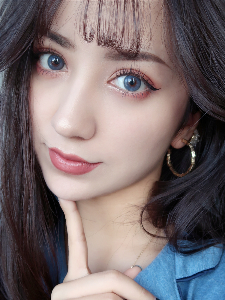 MIRAGE COLOR黎雾 黎雾·漆目蓝