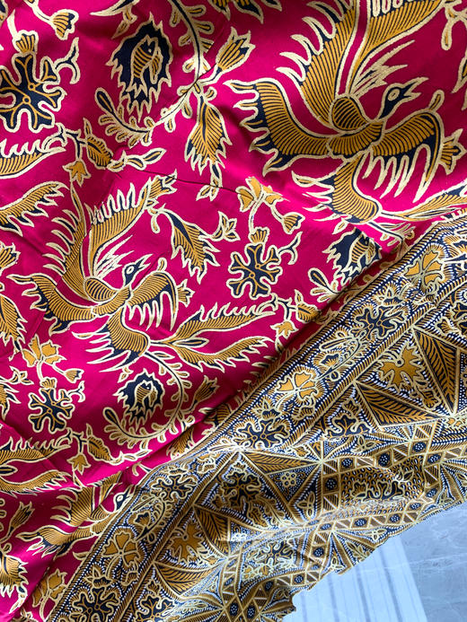 积分兑换🎁龙目岛纯手工纱笼～海岛游好物！ 商品图9