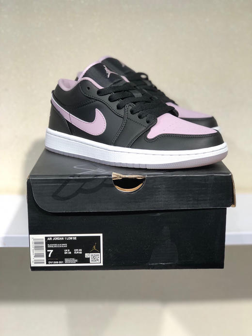 夏日特惠💰390 公司级 # Air Jordan 1 Low 乔丹一代低帮板鞋 商品图4