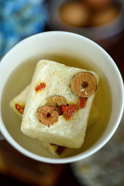 XLJ燕窝银耳羹15g*7包/盒*3盒（加赠500ml 316焖烧杯1个） 商品图1