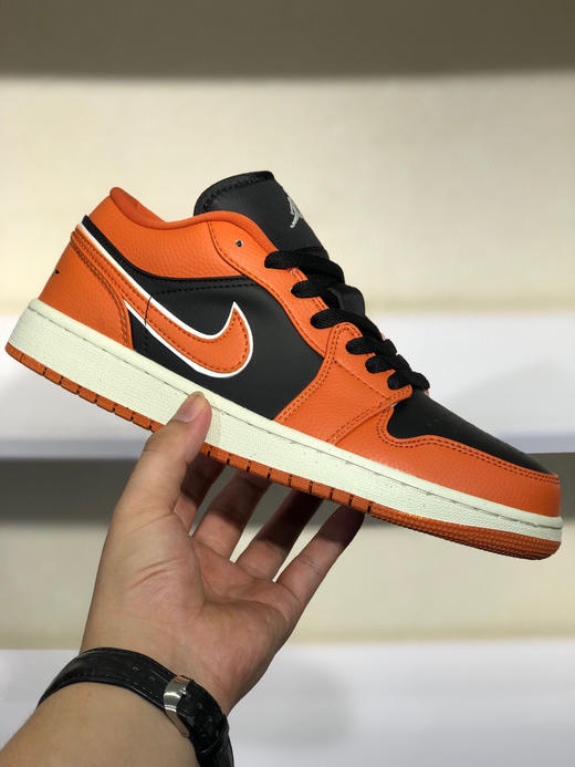 夏日特惠💰390 公司级 # Air Jordan 1 Low 乔丹一代低帮板鞋 商品图0