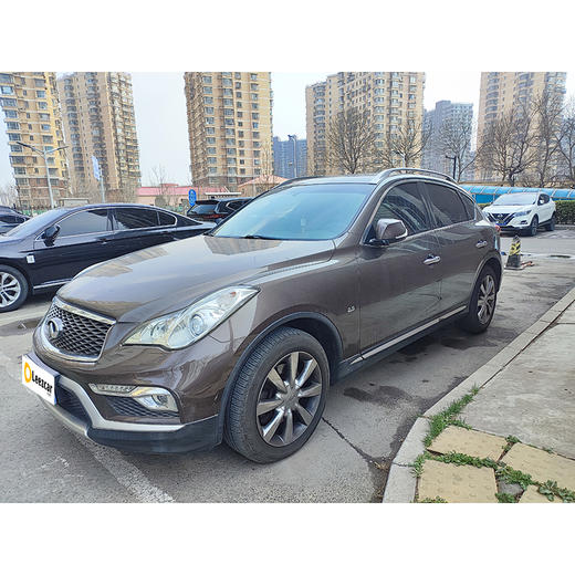英菲尼迪 QX50 2.5L 悦享版【长租-北京】 商品图1