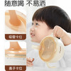 Thyseed世喜 小月龄辅食碗 婴儿宝宝专用喝汤吸管碗米糊杯新生儿喂水碗不锈钢套装0岁+ 商品缩略图3