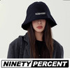 NINETYPERCENT 嘻哈潮牌遮阳防晒渔夫帽大帽檐男女同款帽 商品缩略图0